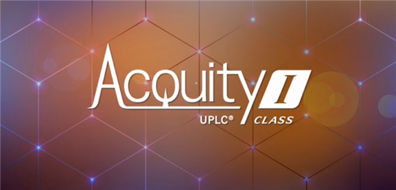 Waters ACQUITY UPLC I-Class 超液相色谱系统