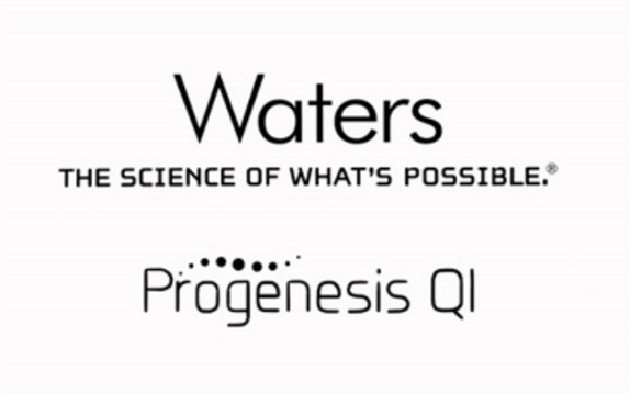 Waters Progenesis QI 组学数据分析软件