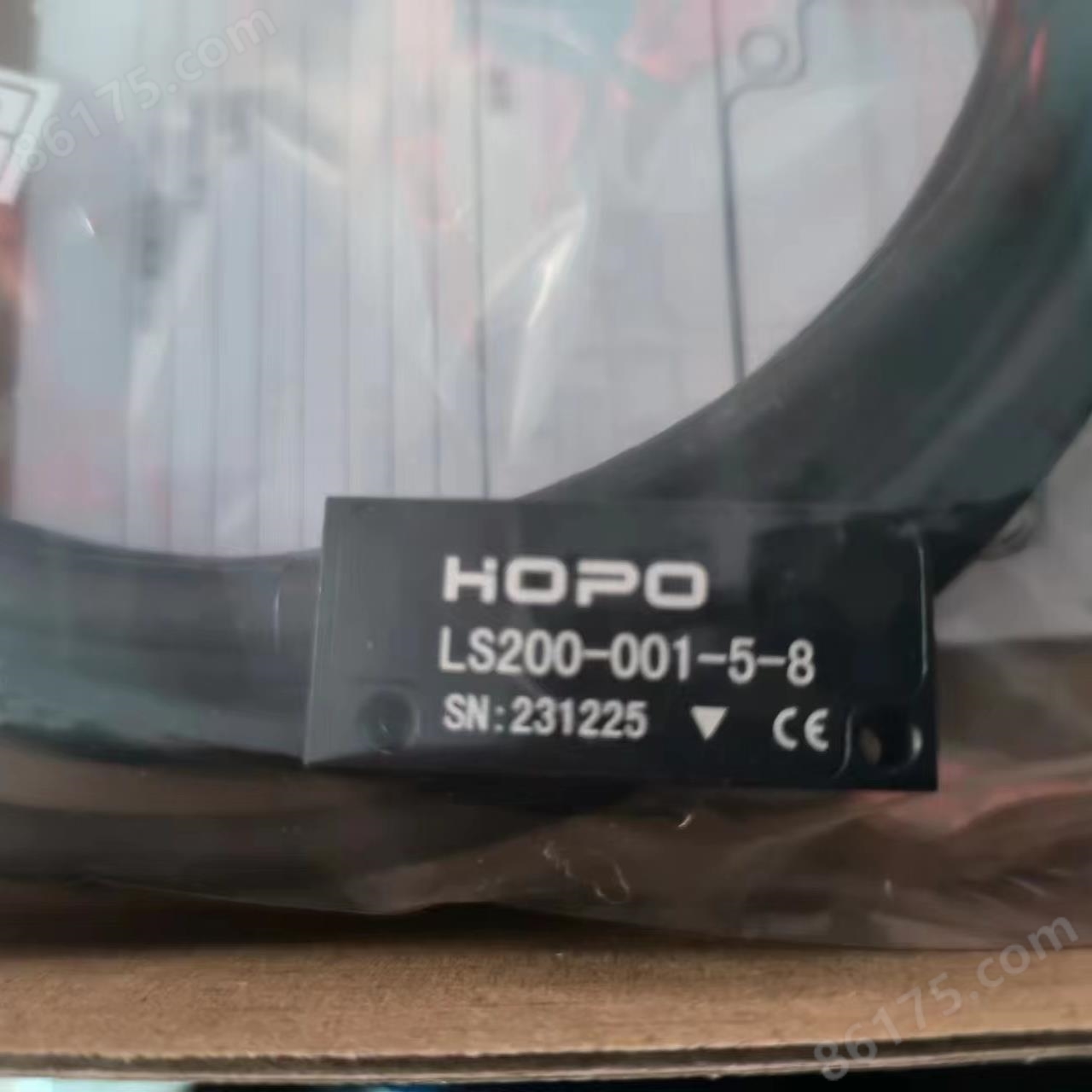 LS200-001-5-8读头直线电机磁头HOPO传感器