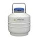 金凤液氮罐 12升大口径手提式生物容器