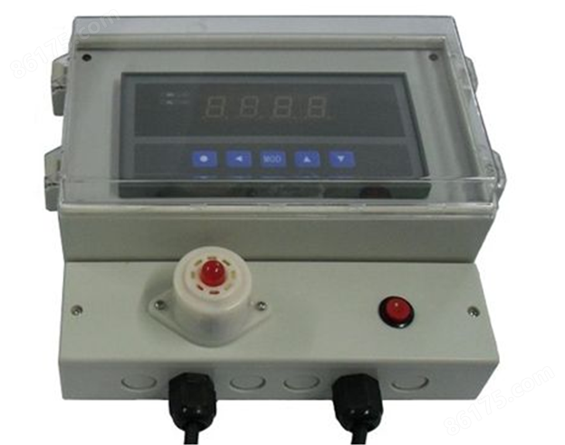BR-2012型车间烟尘超标报警器 防爆粉尘浓度检测仪